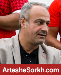 خبیری: بیرانوند را اصلا جریمه نکردیم